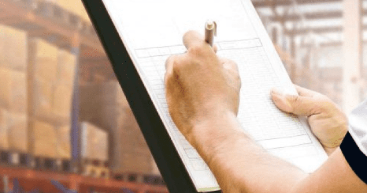 Inspección técnica de tramerias