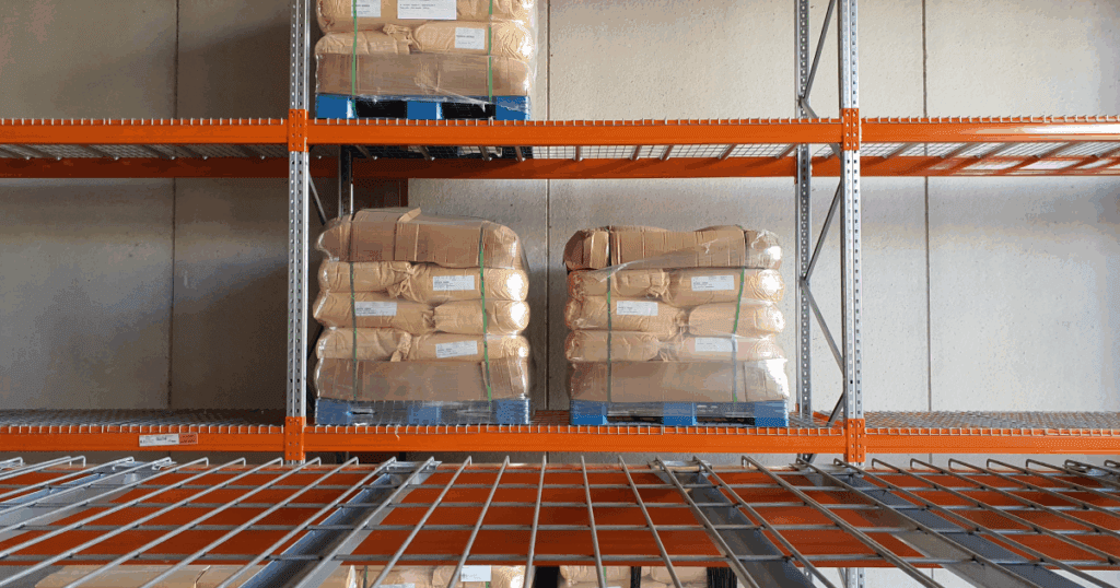 seguridad en tu almacén