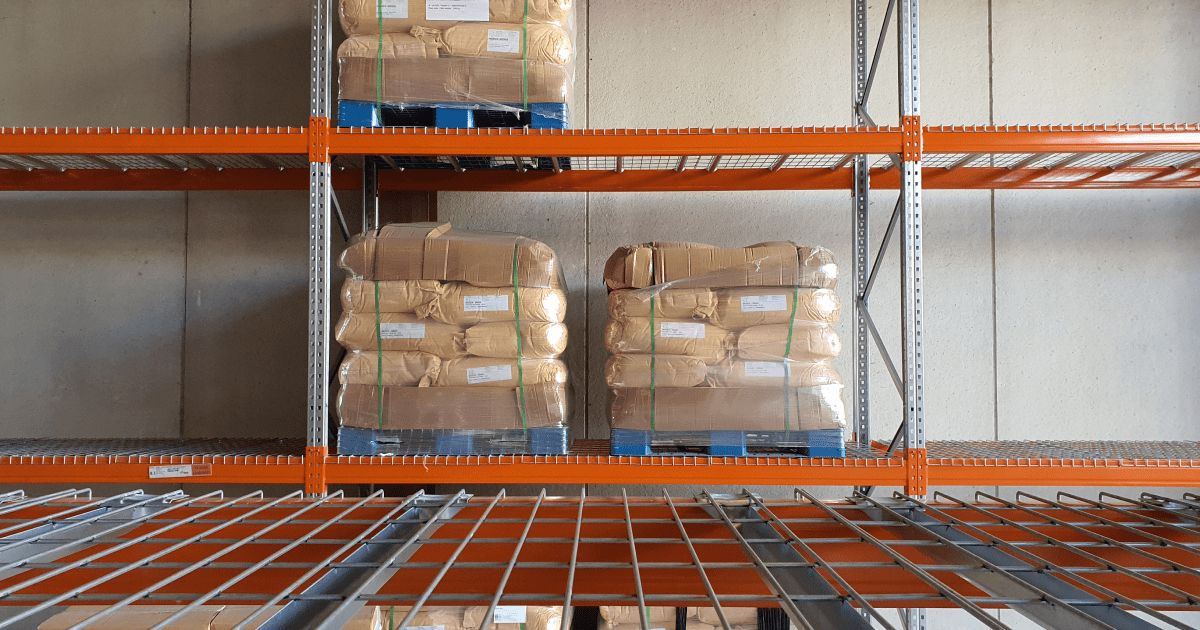 seguridad en tu almacén