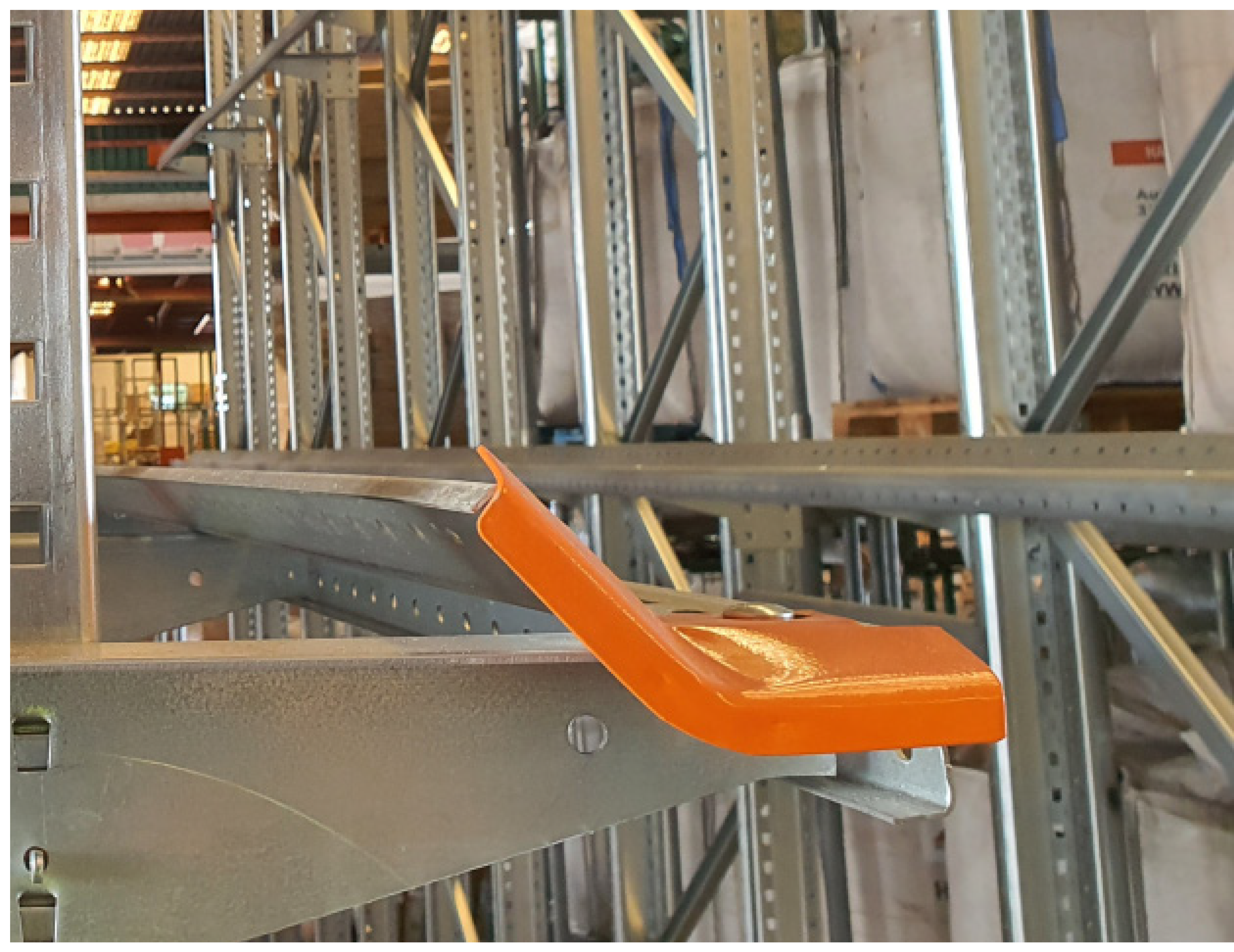 entrada perfil centrador