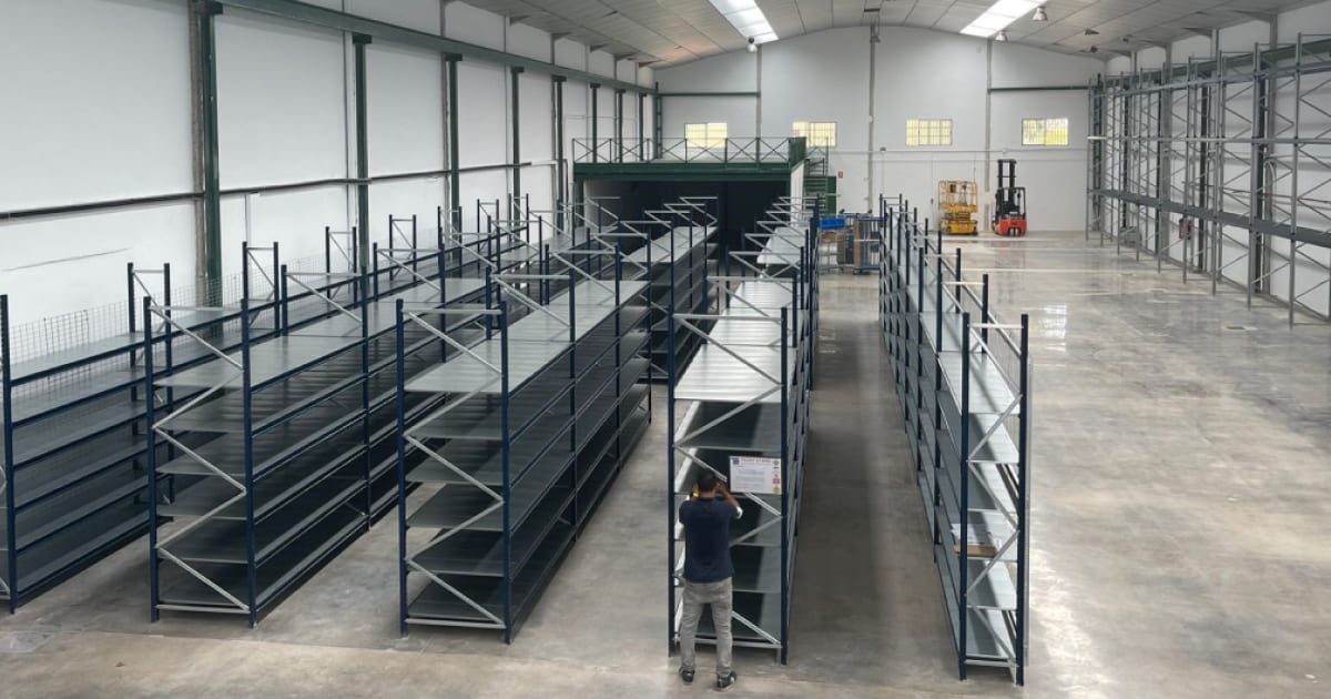 Tramerias de Picking y Convencionales