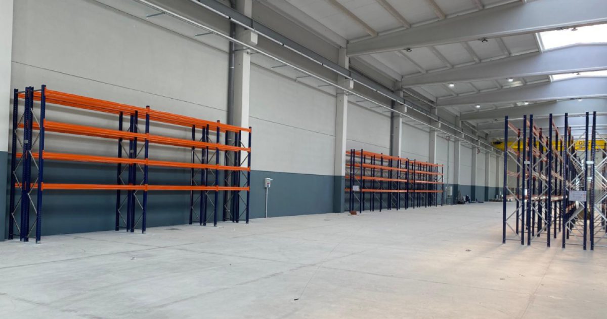 Tramerias Industriales para empresa de corte por láser