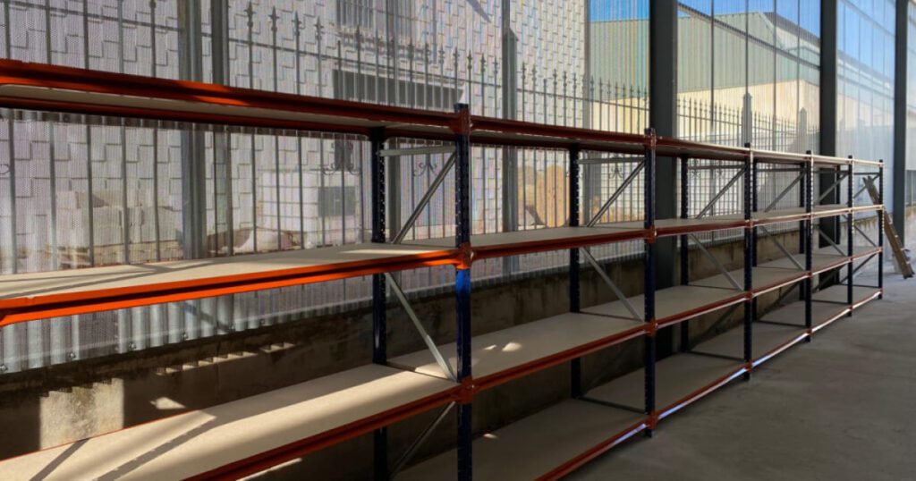 Tramerias de Picking en empresa de instalaciones eléctricas