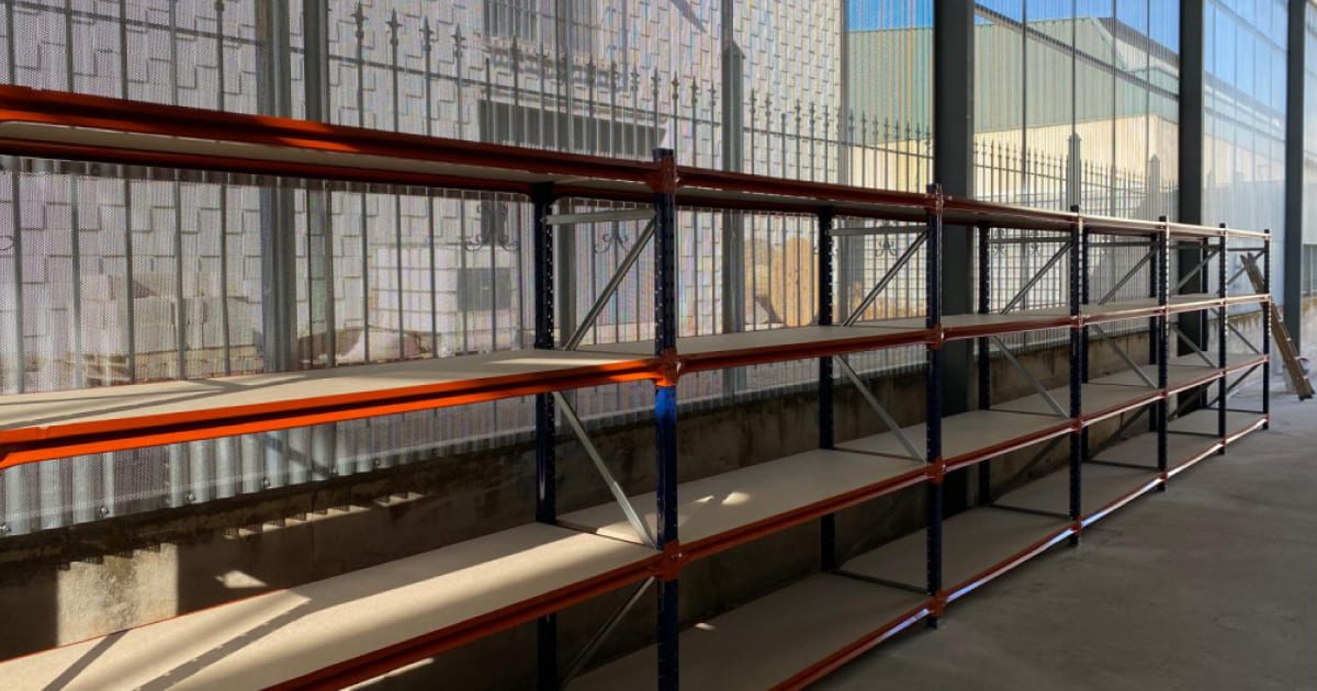 Tramerias de Picking en empresa de instalaciones eléctricas