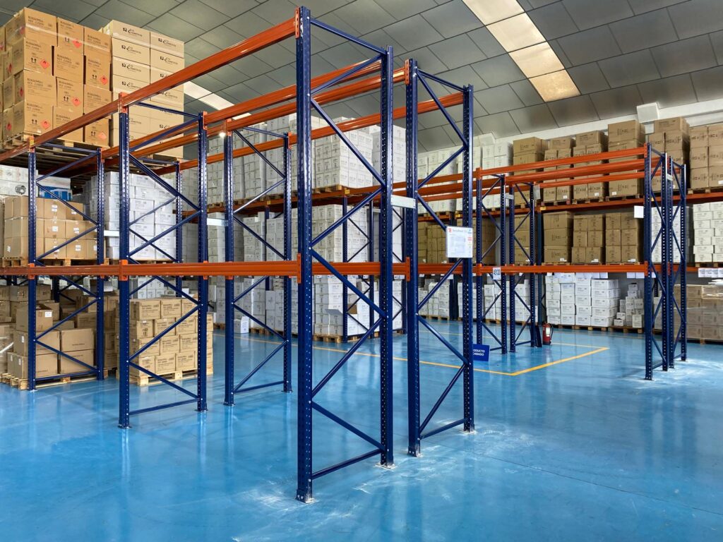 Convencionales para empresa de perfumería