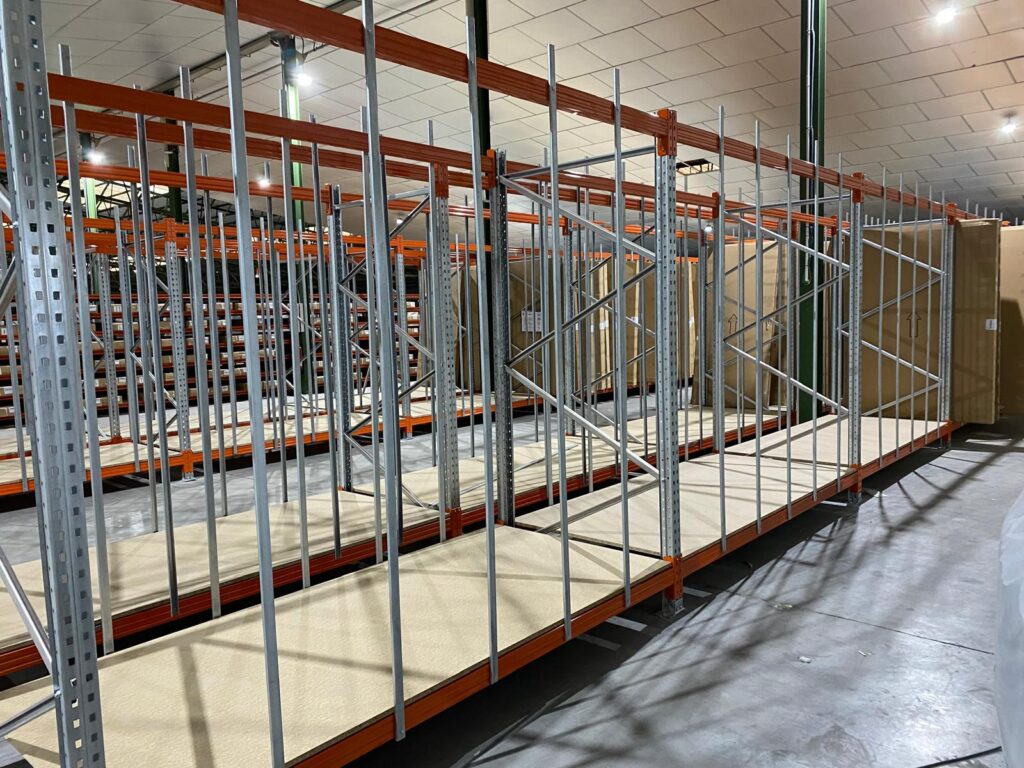 pesadas y ligeras en industria del mueble