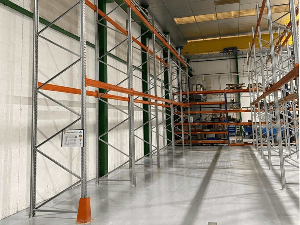 Drive-In y Convencionales para sector plástico