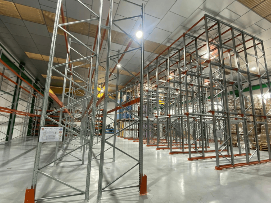 Drive-In y Convencionales para sector plástico