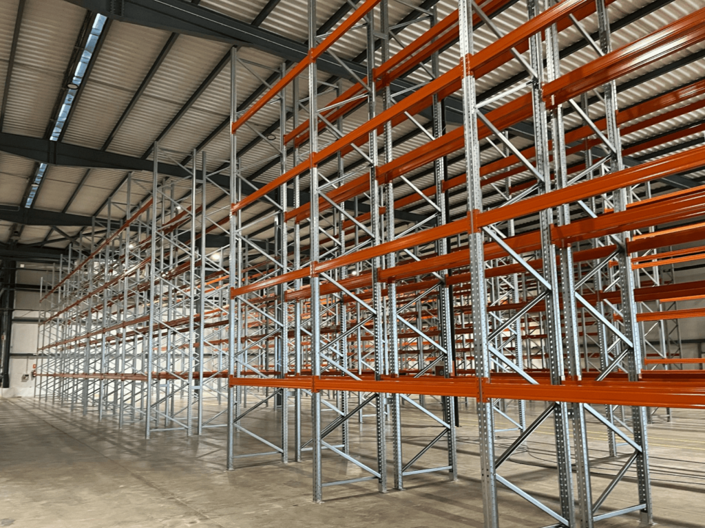 Tramerias Convencionales para almacenar hasta 900