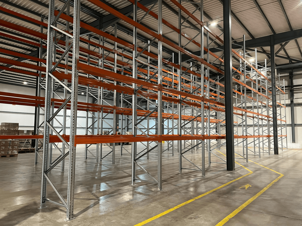 Tramerias Convencionales para almacenar hasta 900