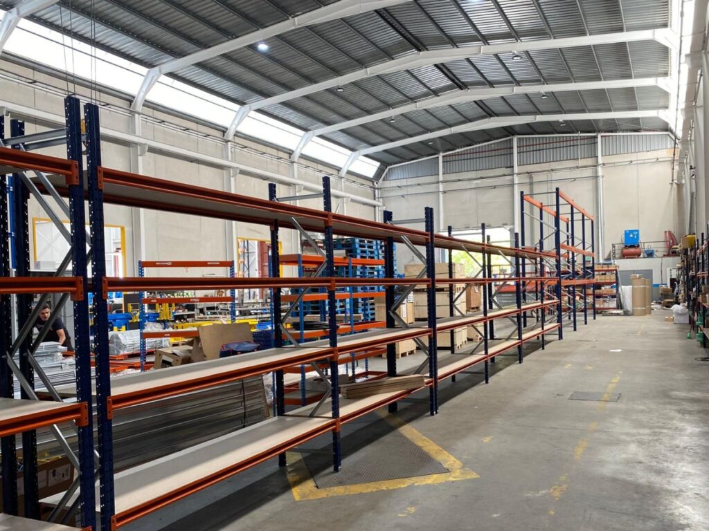 Tramerias de Picking