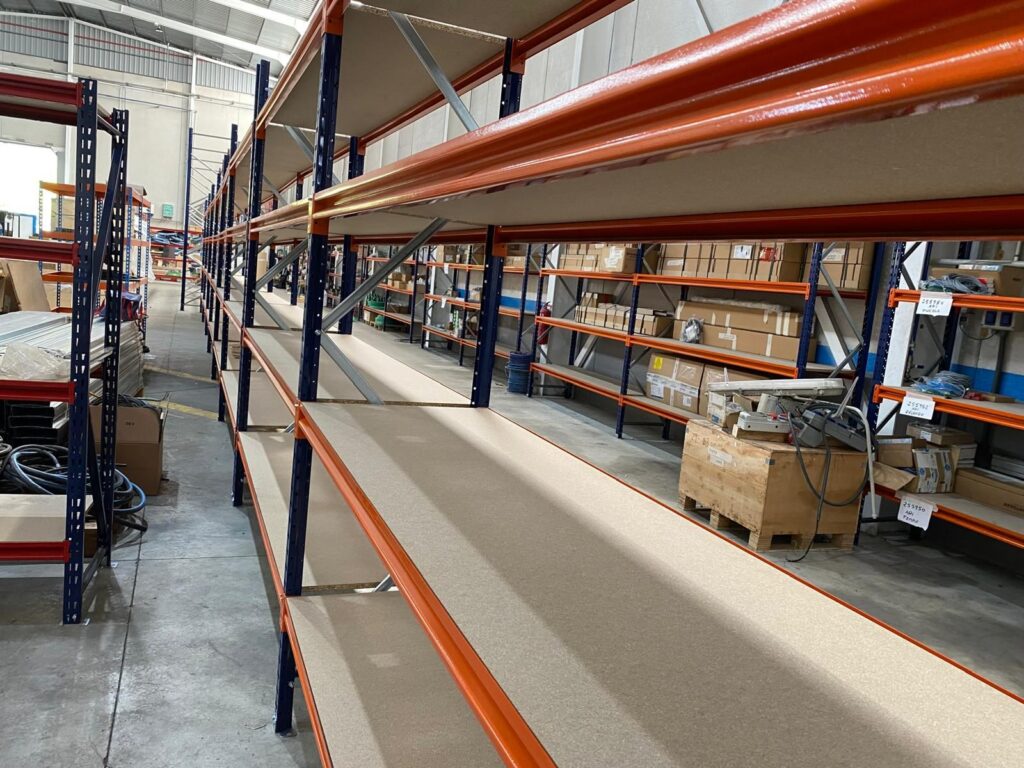 Tramerias de Picking para empresa de componentes industriales