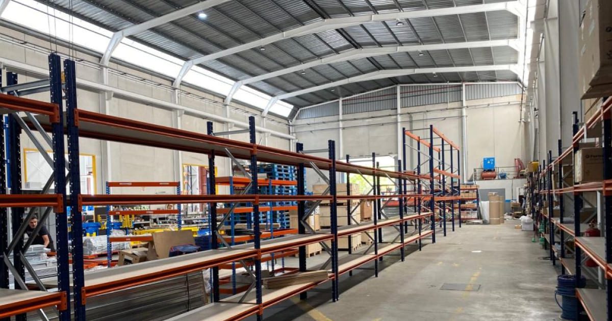 Tramerias de Picking para cargas manuales