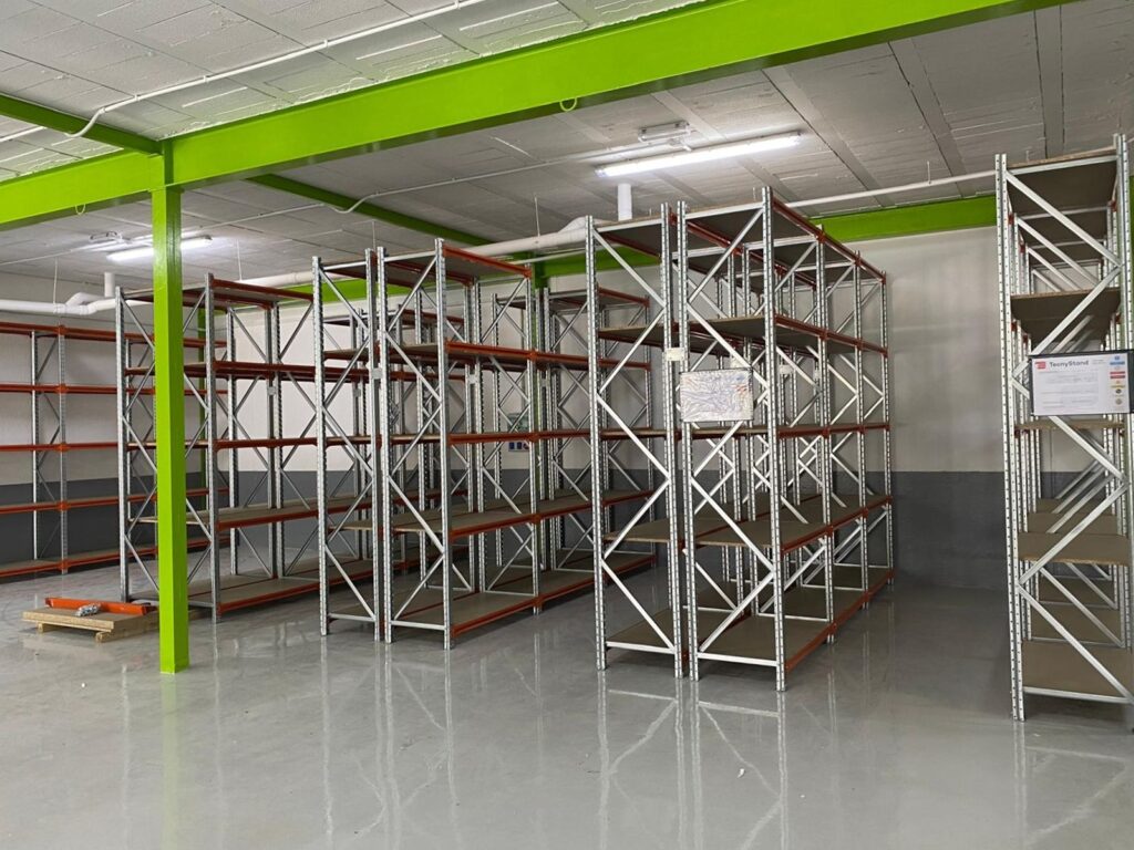 Tramerias de Picking para instalaciones eléctricas