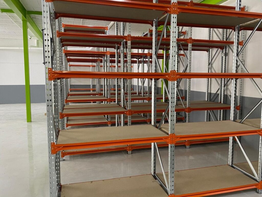 Tramerias de Picking para instalaciones eléctricas
