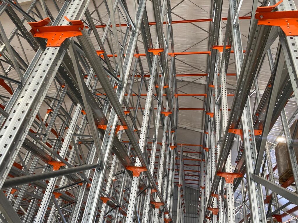 Tramerias Drive-In para sector electrodomésticos