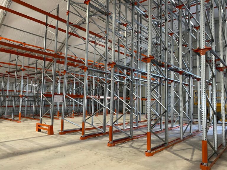 Tramerias Drive-In para sector electrodomésticos