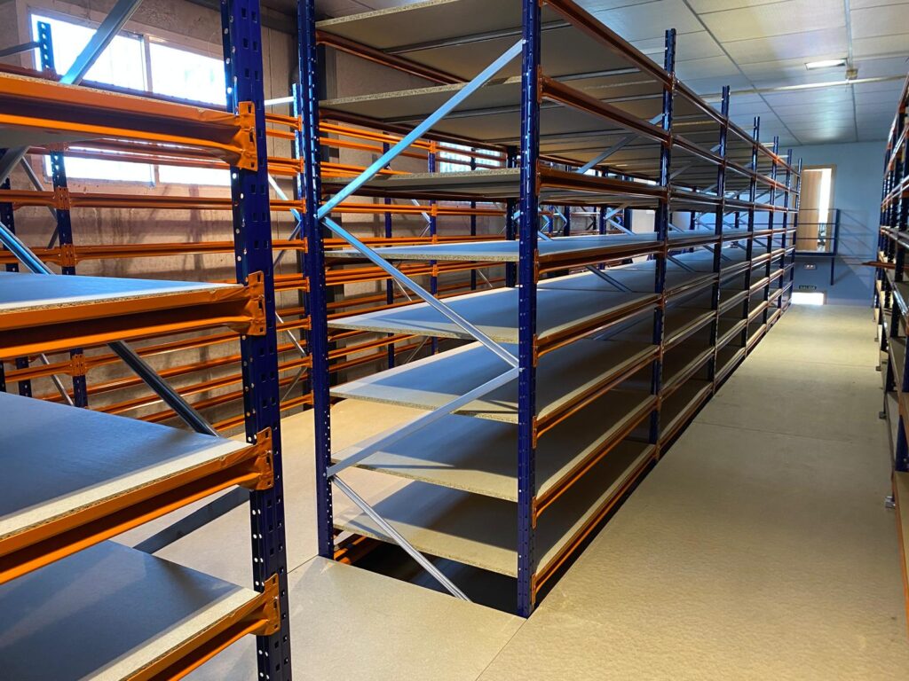 Soluciones de almacenamiento para empresas de automóviles