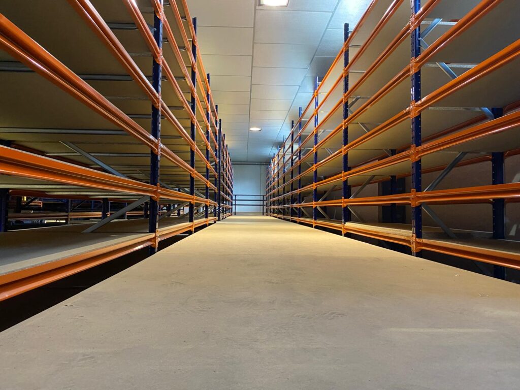 Soluciones de almacenamiento para empresas de automóviles