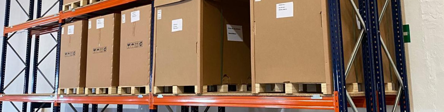 Tramerias para cargas pesadas