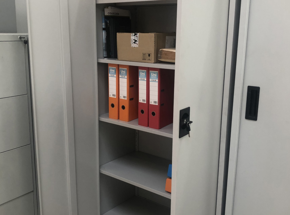 Armarios y archivadores