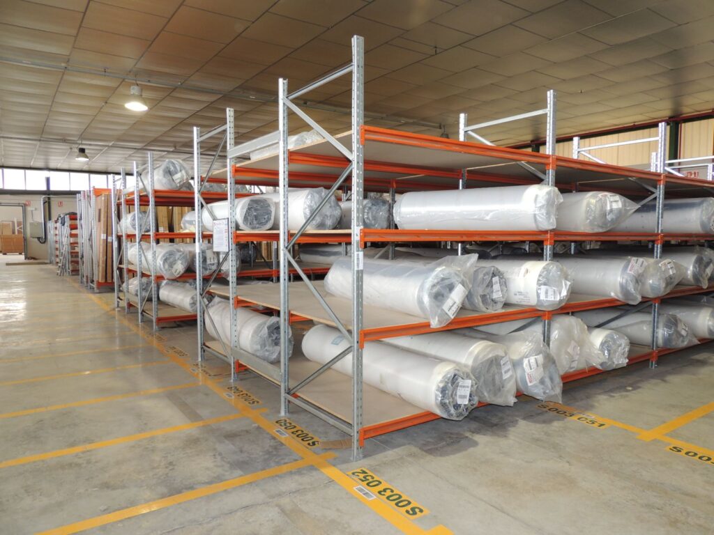 Tramerías para canapés y cajones de canapé