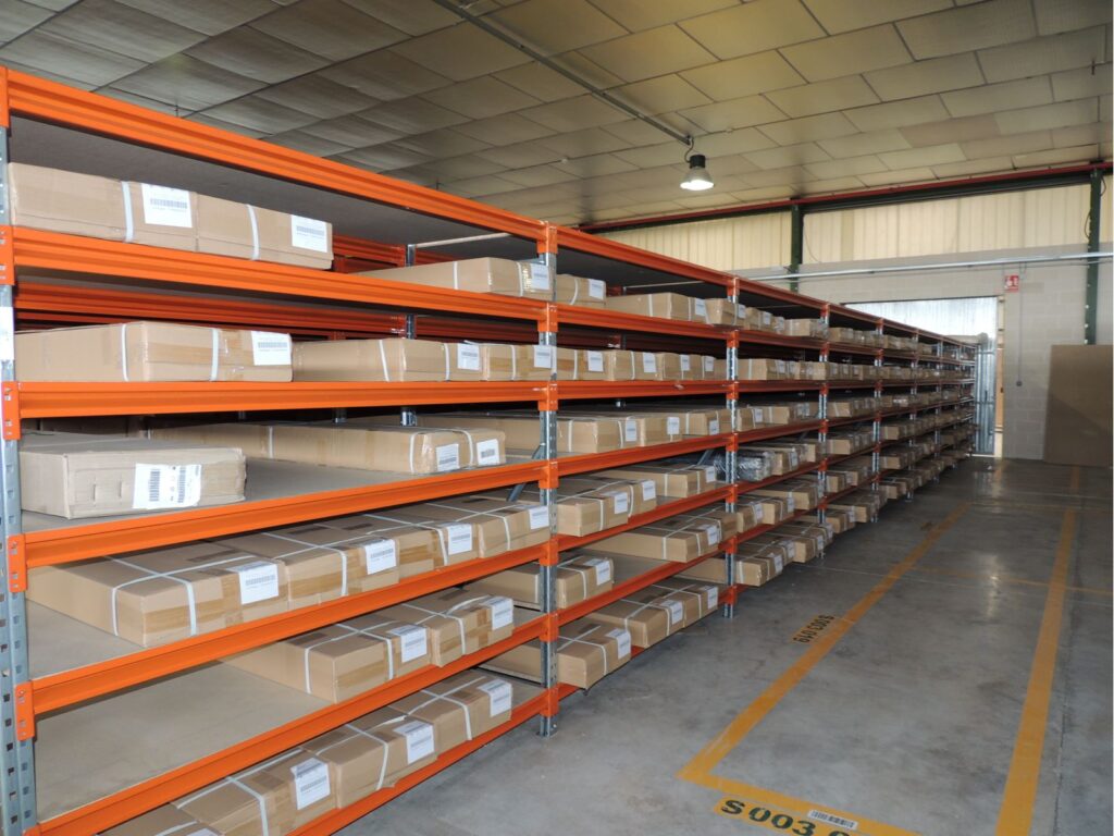 Tramerías para canapés y cajones de canapé