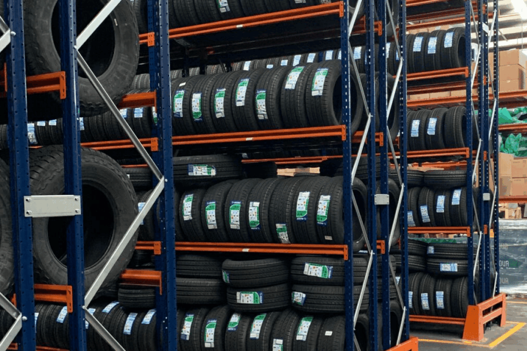 tramerias de picking para automoción