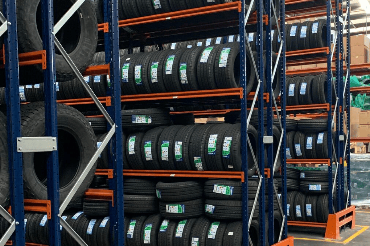 tramerias de picking para automoción