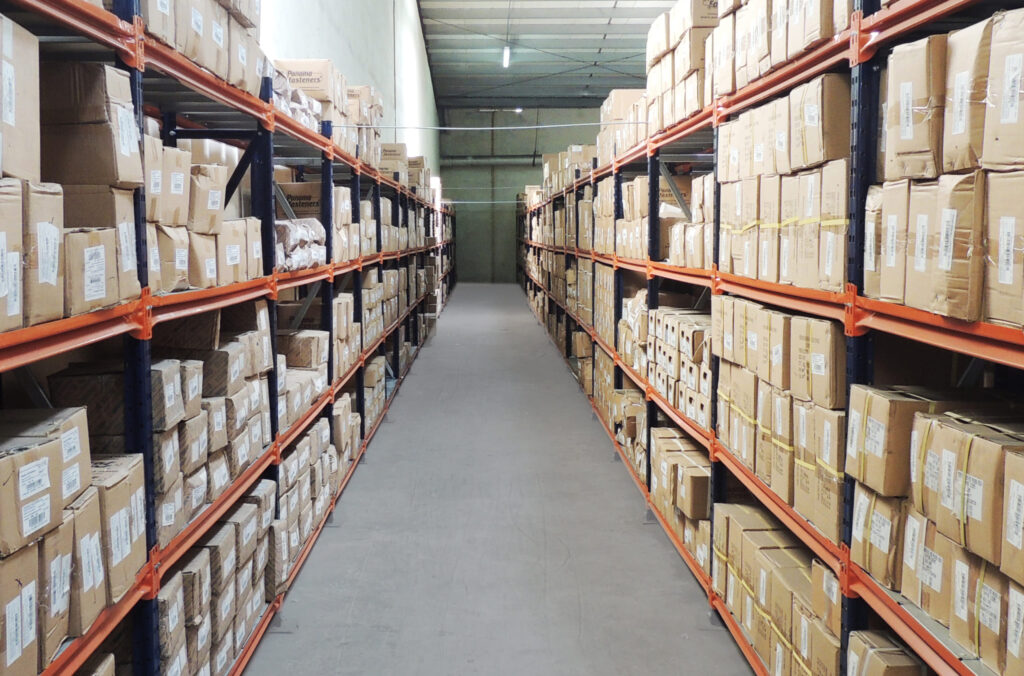 Tramerias de Picking