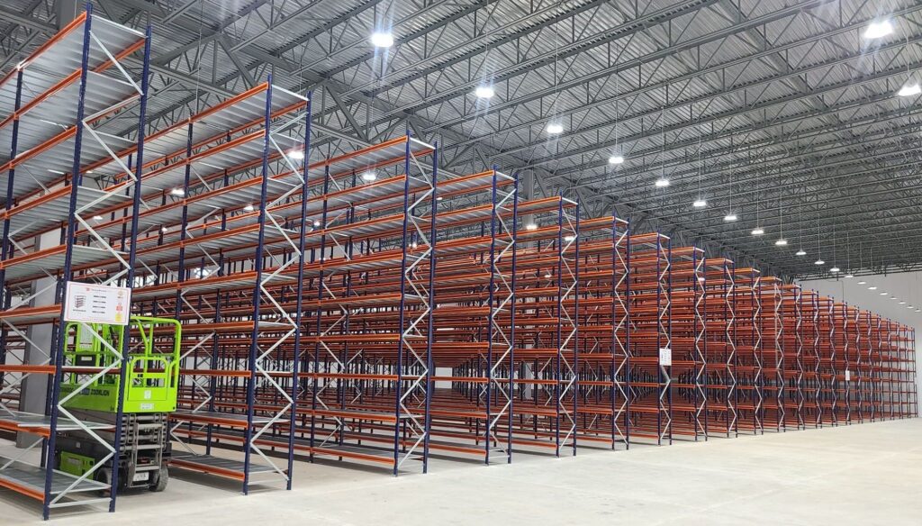 Soluciones modulares de almacenaje