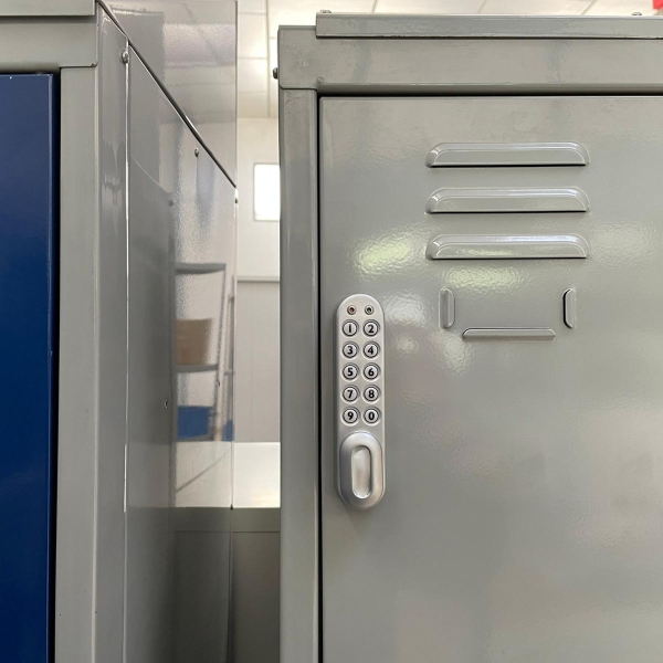 cerradura electrónica locker